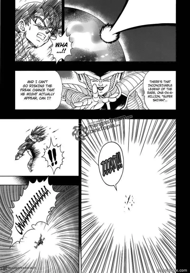 Dragon Ball Episode Of Bardock Chapter 1 6